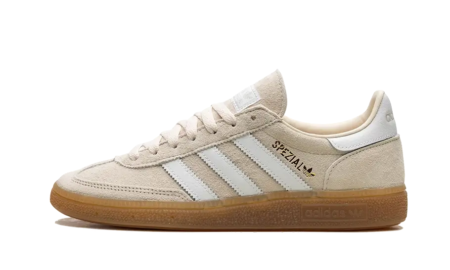 Adidas Handball Spezial Wonder White, Wonder White/Cloud White/Gum (ID8778)