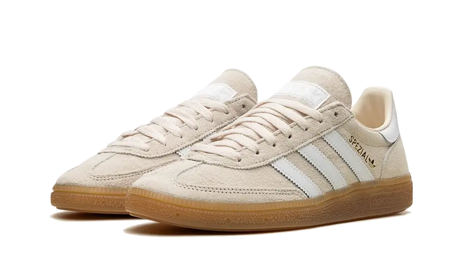 Adidas Handball Spezial Wonder White, Wonder White/Cloud White/Gum (ID8778)