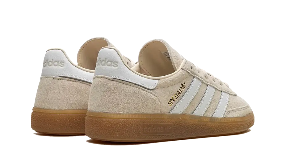 Adidas Handball Spezial Wonder White, Wonder White/Cloud White/Gum (ID8778)