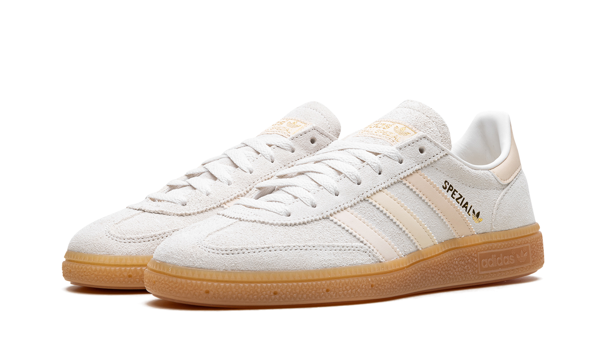 Adidas Handball Spezial Wonder White Sand Strata