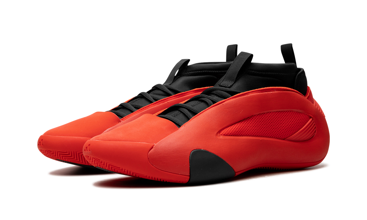 Adidas Harden Vol. 8 Luxury Red