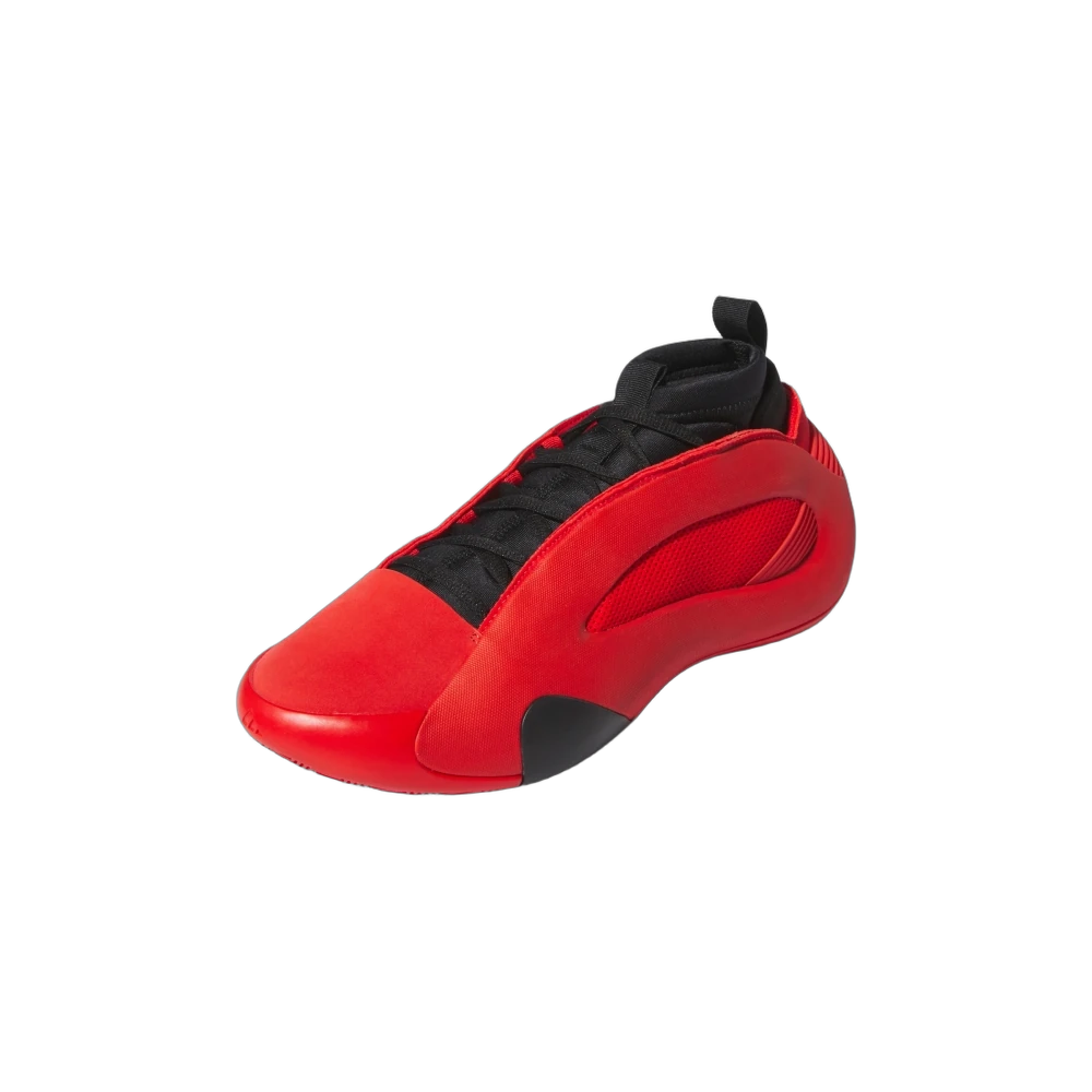 Adidas Harden Vol. 8 Luxury Red, Red/Core Black/Silver Metallic (IG6588)