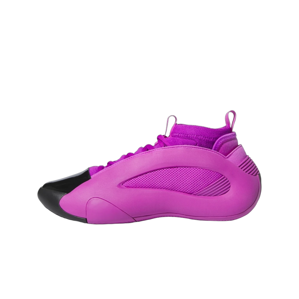 Adidas Harden Vol. 8 Purple Burst, Purple Burst/Core Black/Silver Metallic (IG6647)