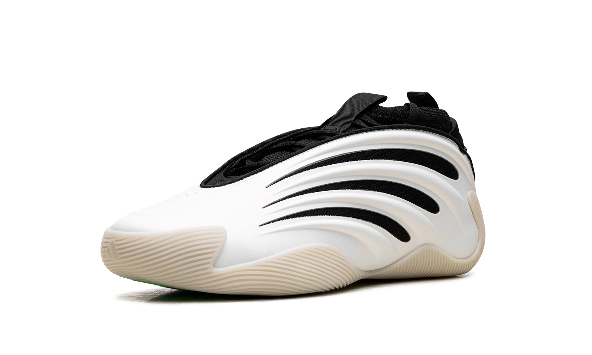 Adidas Harden Vol. 9 Cloud White Core Black
