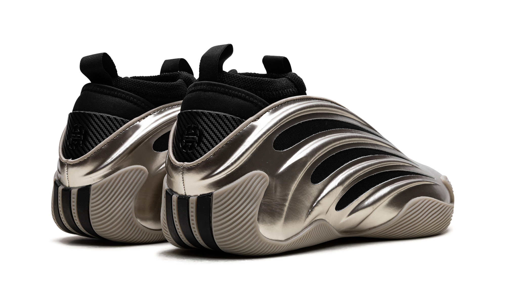 Adidas Harden Vol. 9 Cyber Metallic