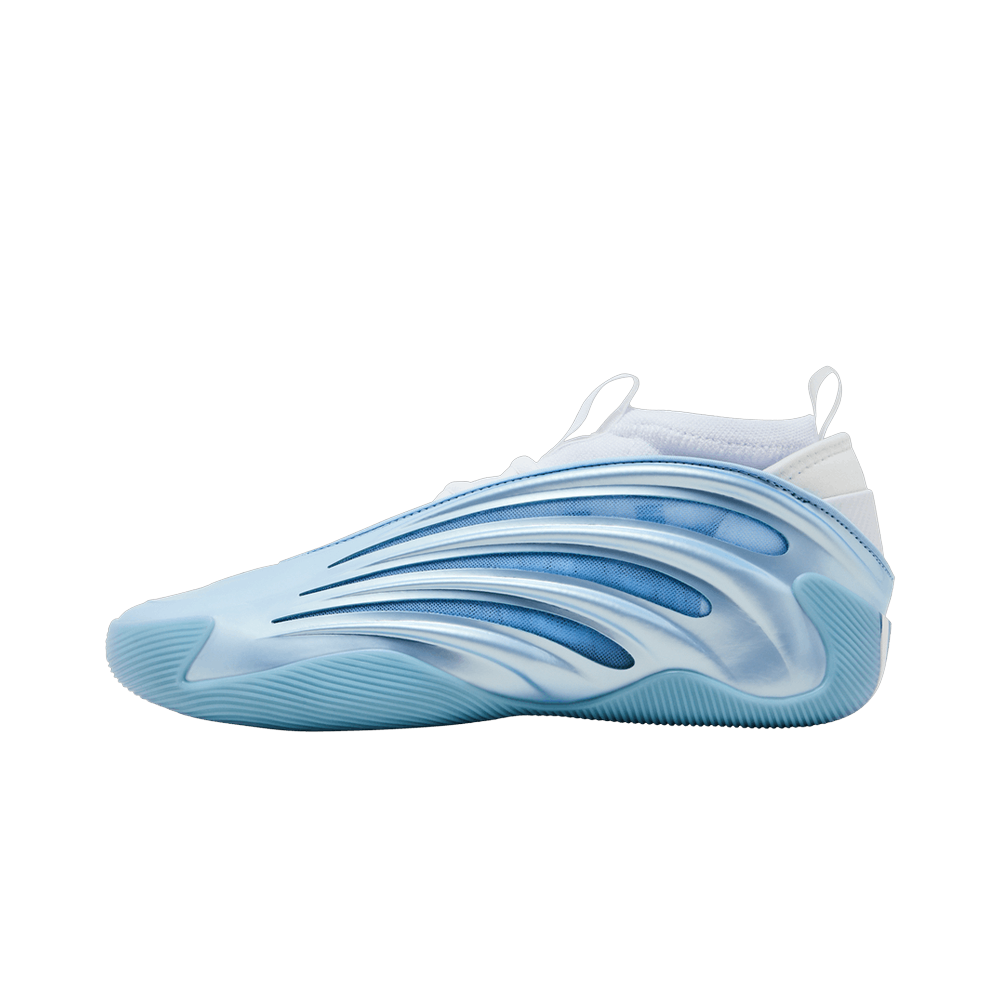 Adidas Harden Vol. 9 Glow Blue, Glow Blue/Cloud White/Core Black (JH6482)