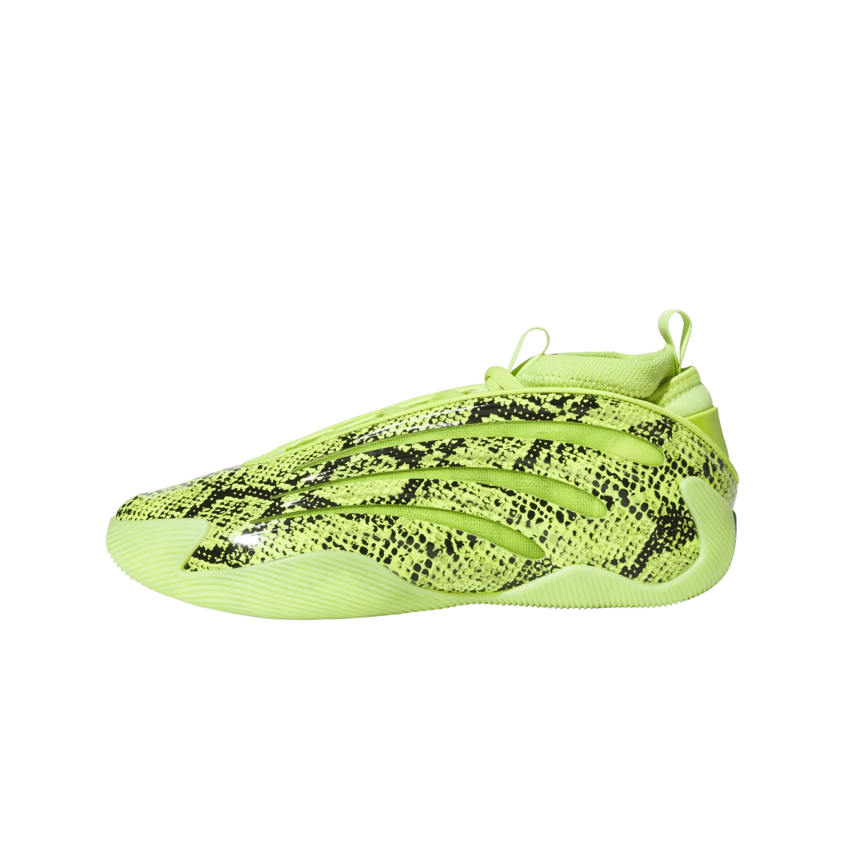 Adidas Harden Vol. 9 Green Snakeskin