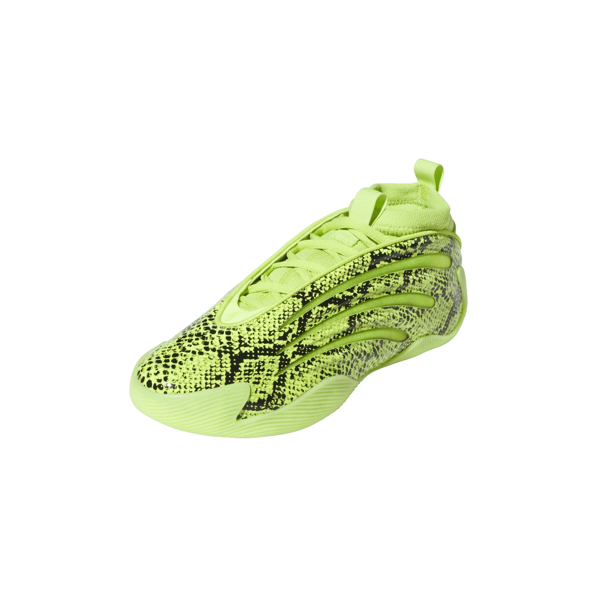 Adidas Harden Vol. 9 Green Snakeskin