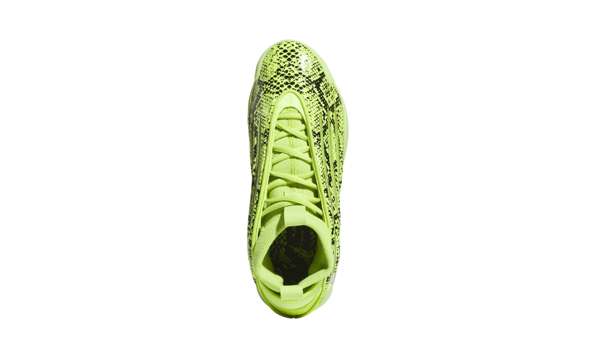 Adidas Harden Vol. 9 Green Snakeskin