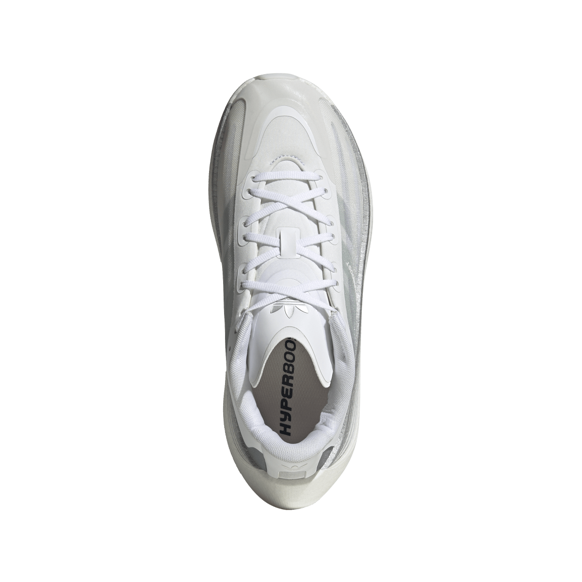 Adidas Hyper Boost Euphoria LT Cloud White Silver Metallic