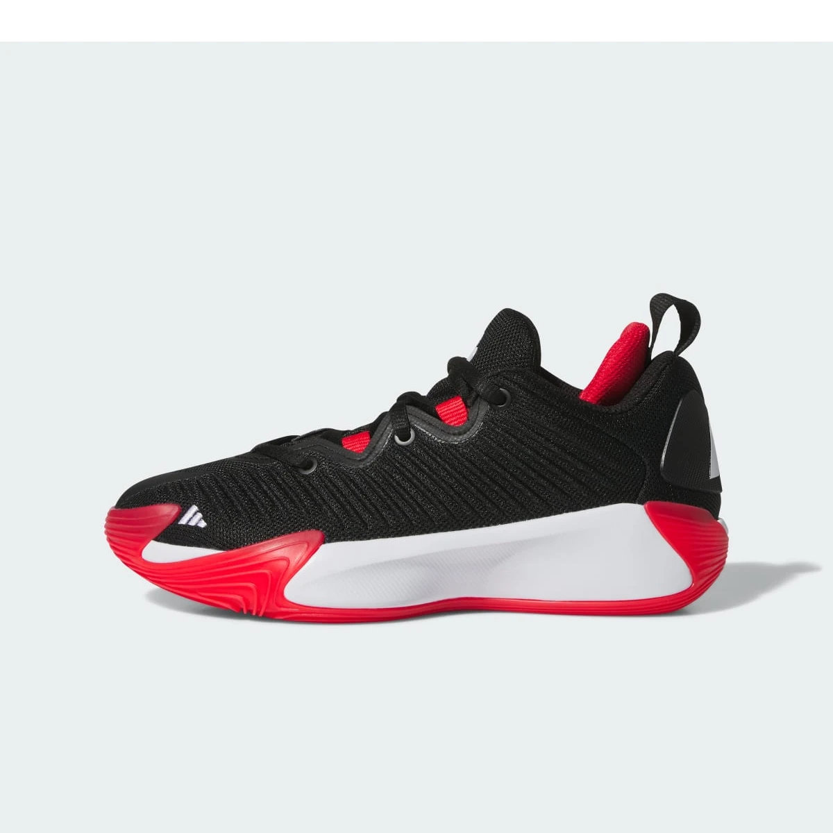 Adidas Initiation Core Black Cloud White Pure Ruby