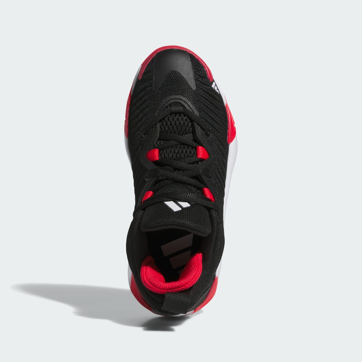 Adidas Initiation Core Black Cloud White Pure Ruby