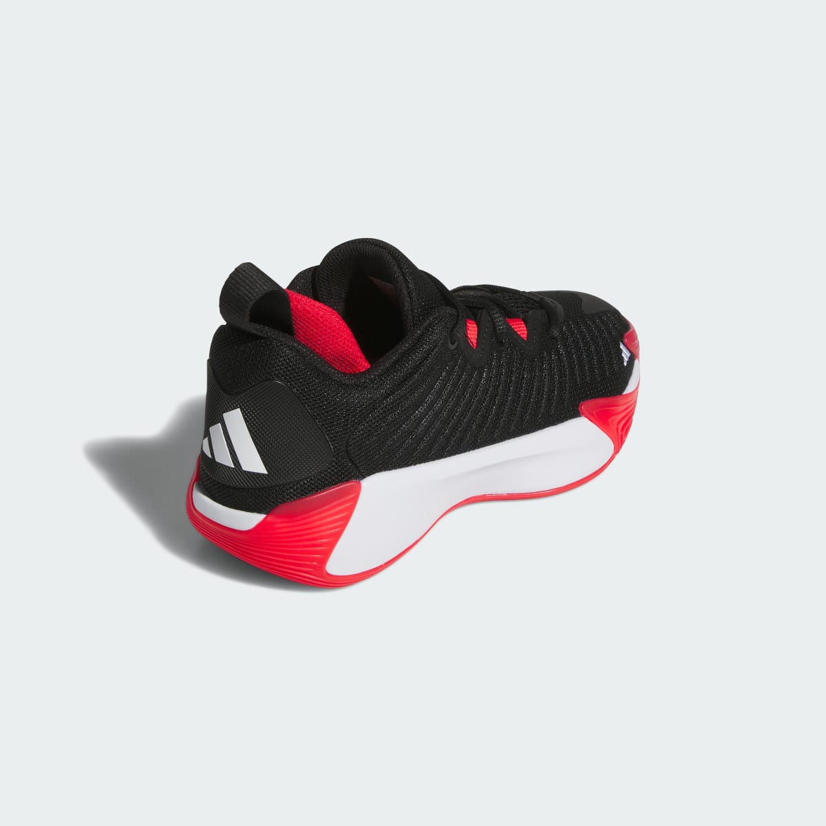 Adidas Initiation Core Black Cloud White Pure Ruby