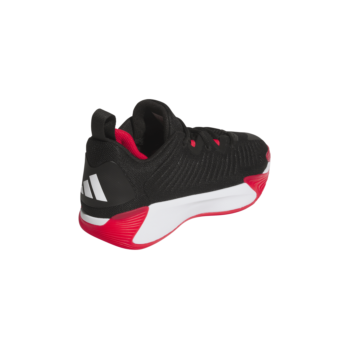 Adidas Initiation Core Black Cloud White Pure Ruby