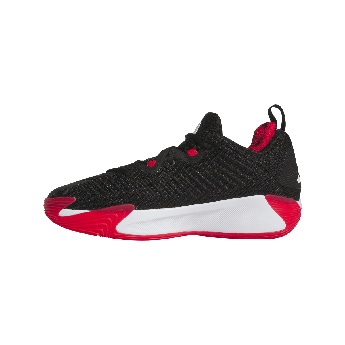 Adidas Initiation Core Black Cloud White Pure Ruby