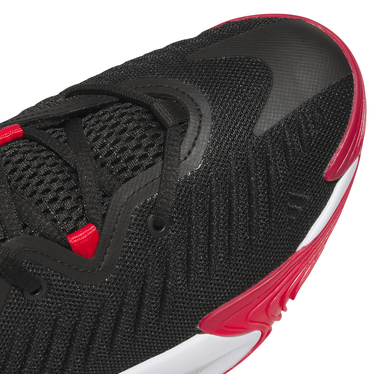 Adidas Initiation Core Black Cloud White Pure Ruby