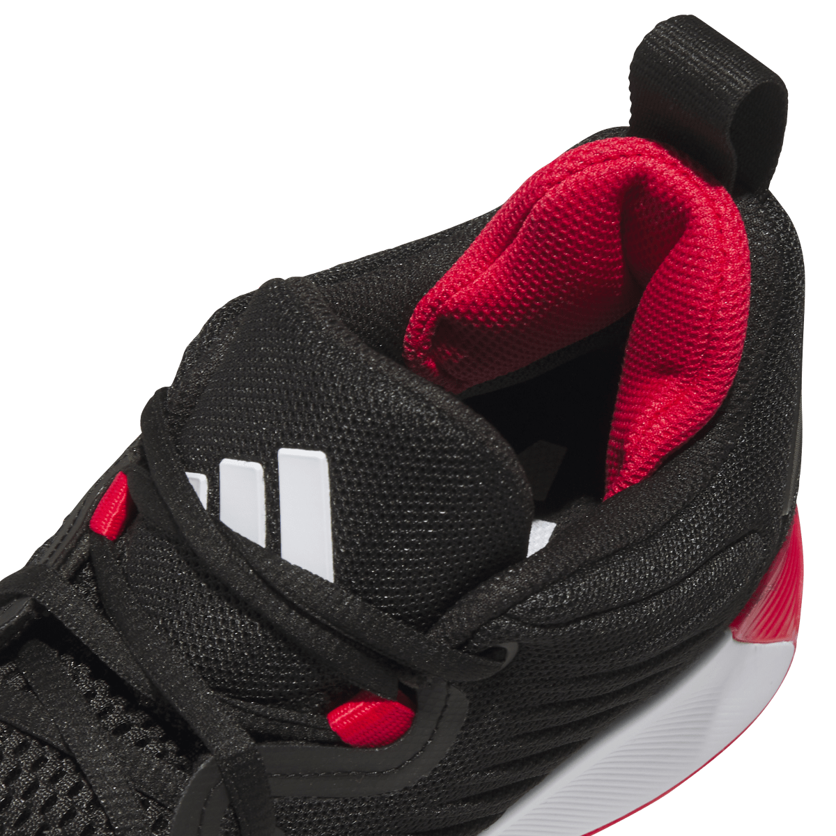 Adidas Initiation Core Black Cloud White Pure Ruby