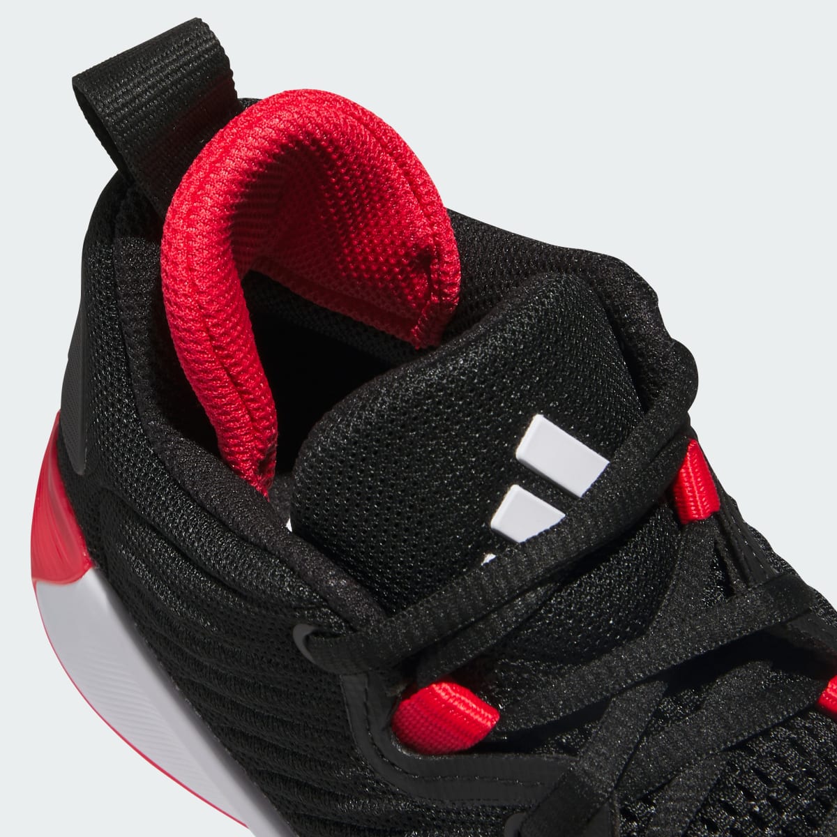 Adidas Initiation Core Black Cloud White Pure Ruby