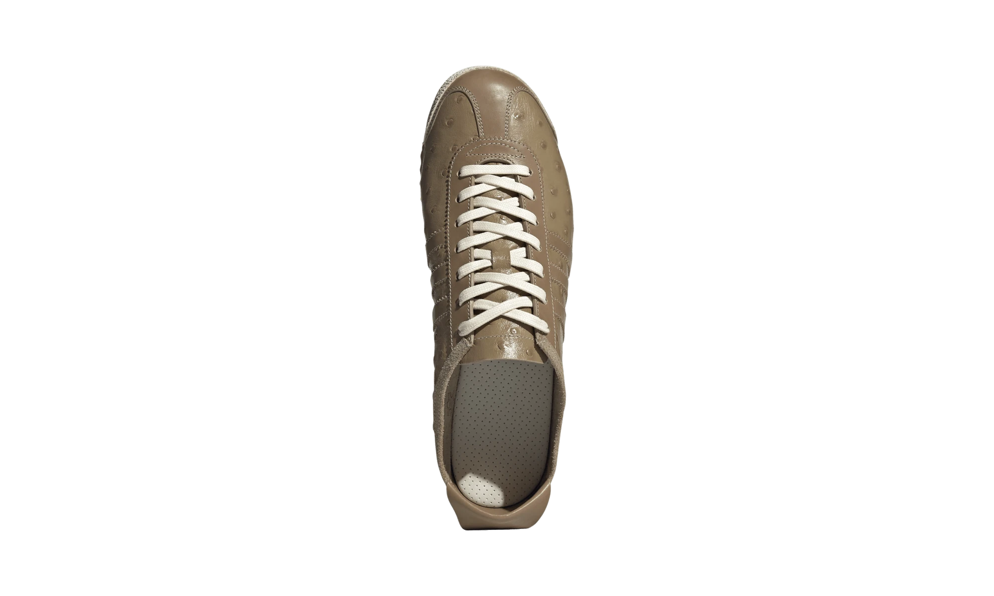 Adidas Italia 60s Cardboard Brown Made In Italy