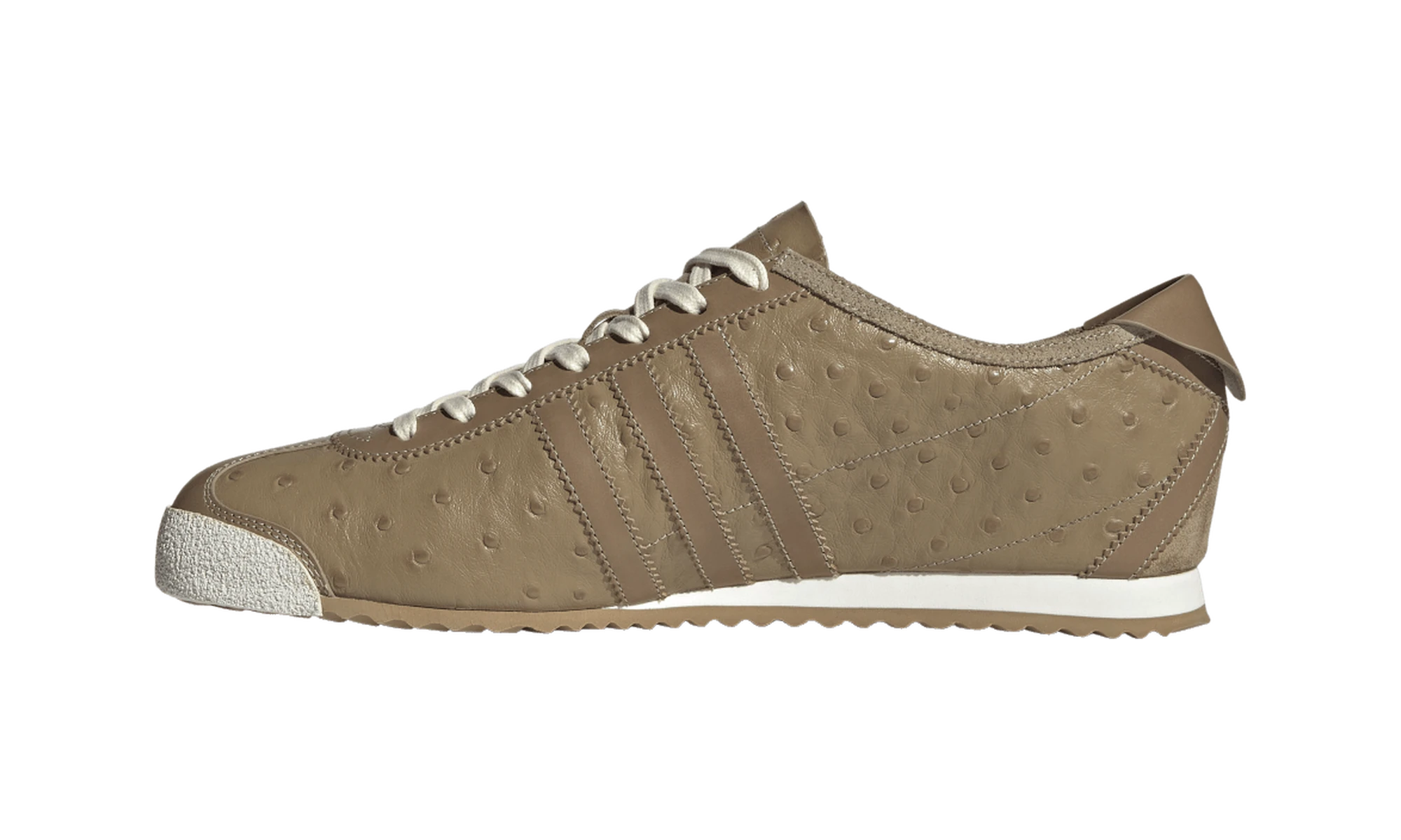 Adidas Italia 60s Cardboard Brown Made In Italy