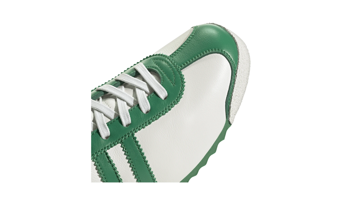 Adidas Italia 60s White Green Made in Italy