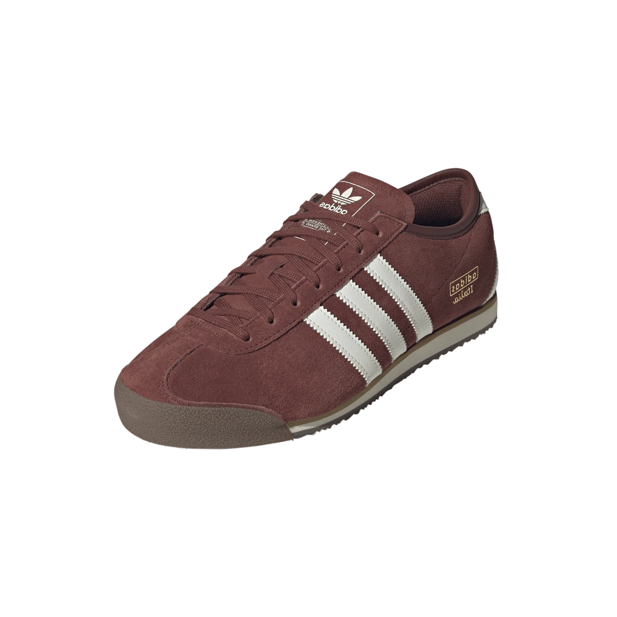 Adidas Italia 70s Fox Brown Off White