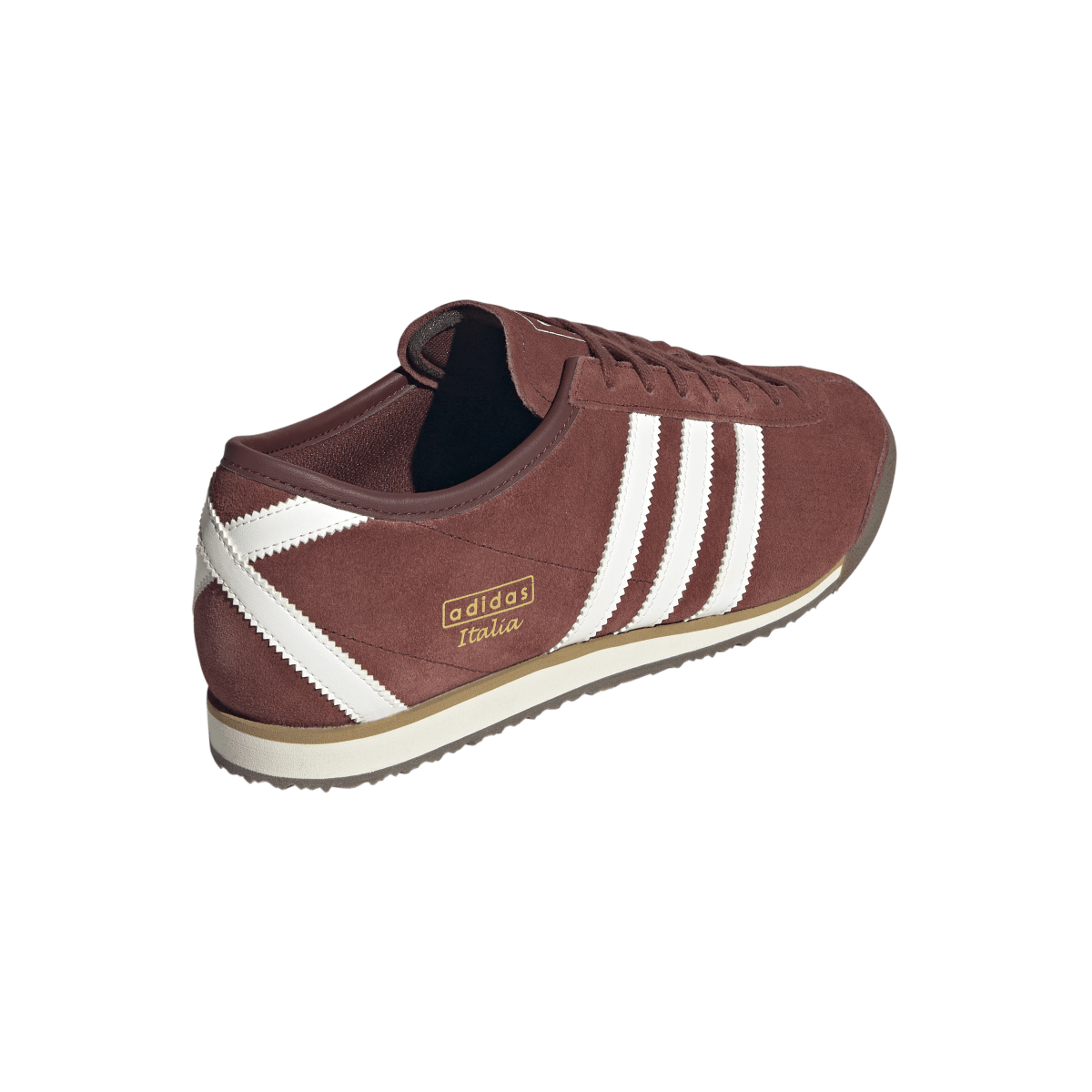 Adidas Italia 70s Fox Brown Off White
