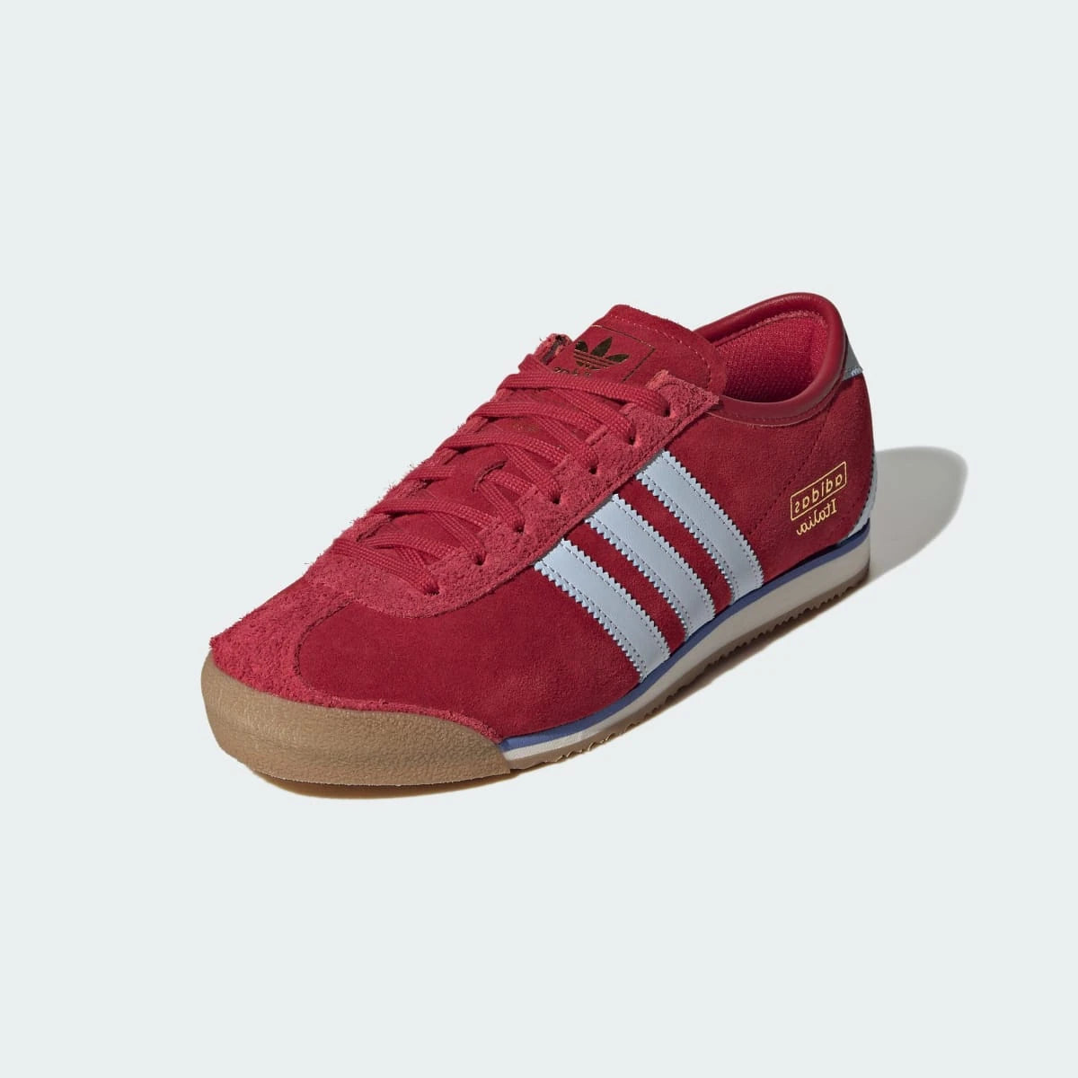 Adidas Italia 70s Team Victory Red Icey Blue