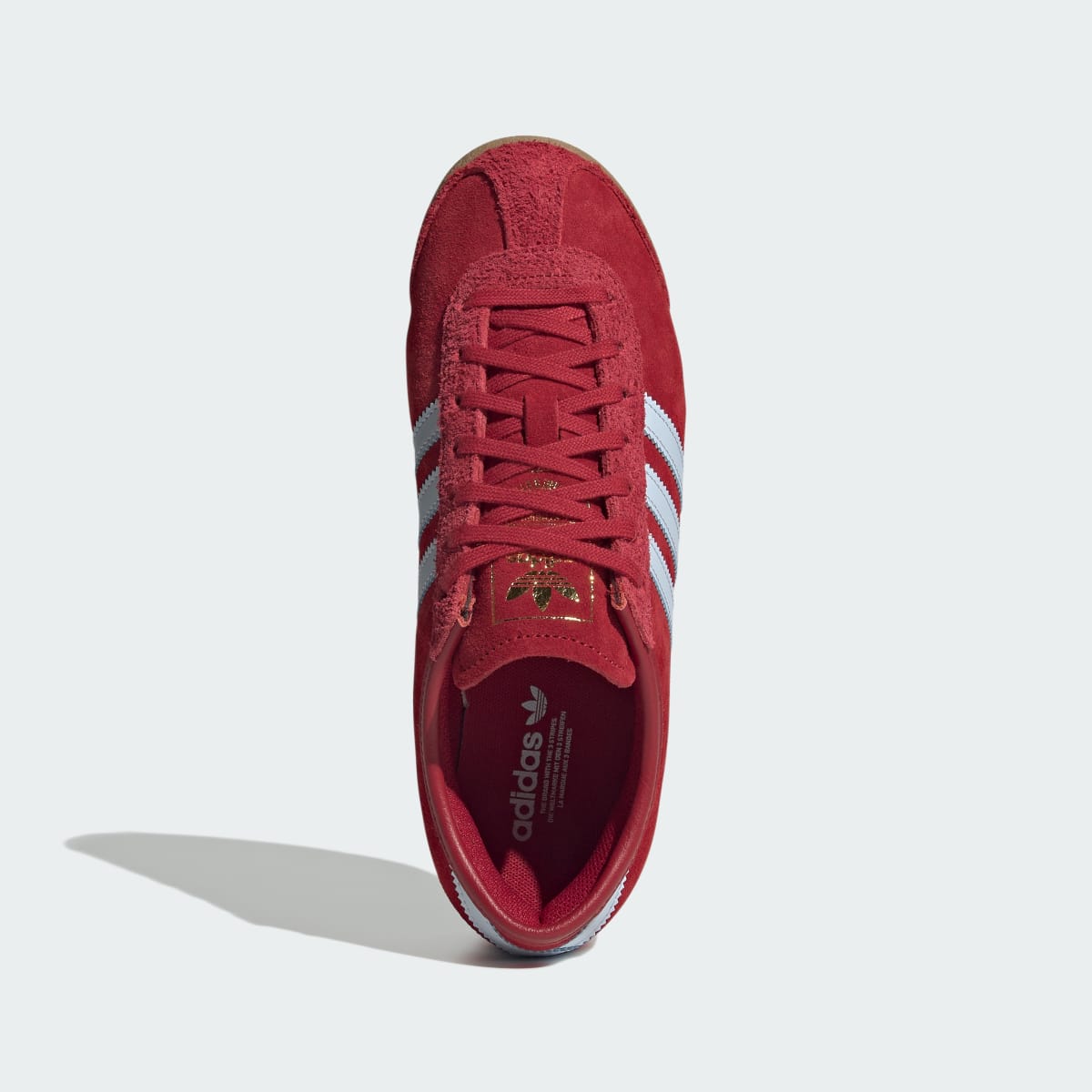 Adidas Italia 70s Team Victory Red Icey Blue