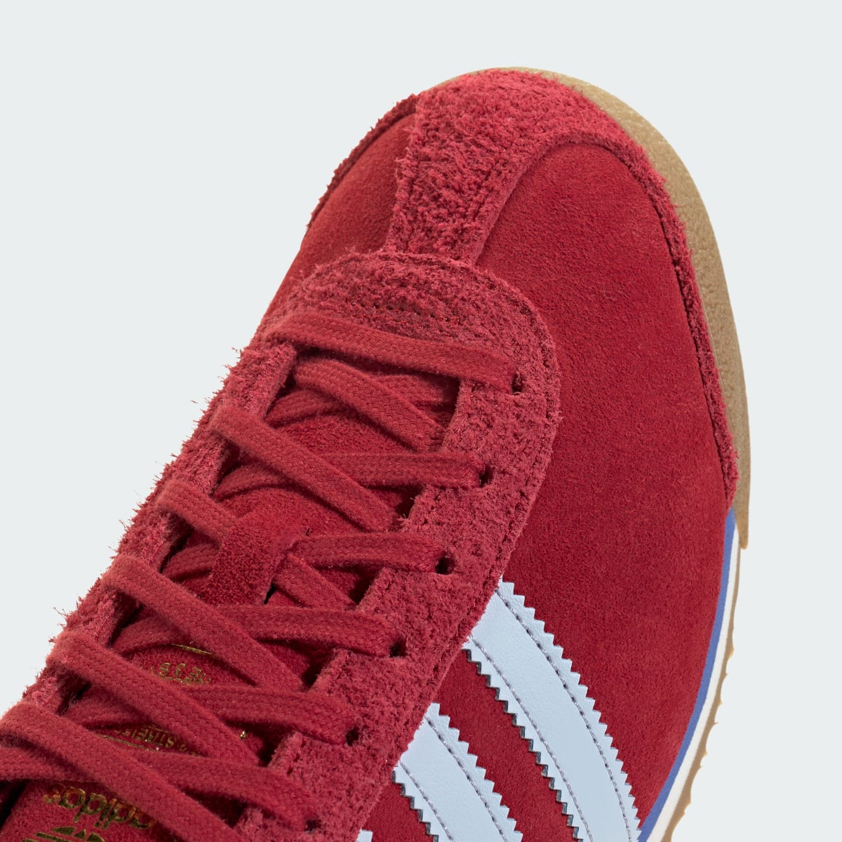 Adidas Italia 70s Team Victory Red Icey Blue