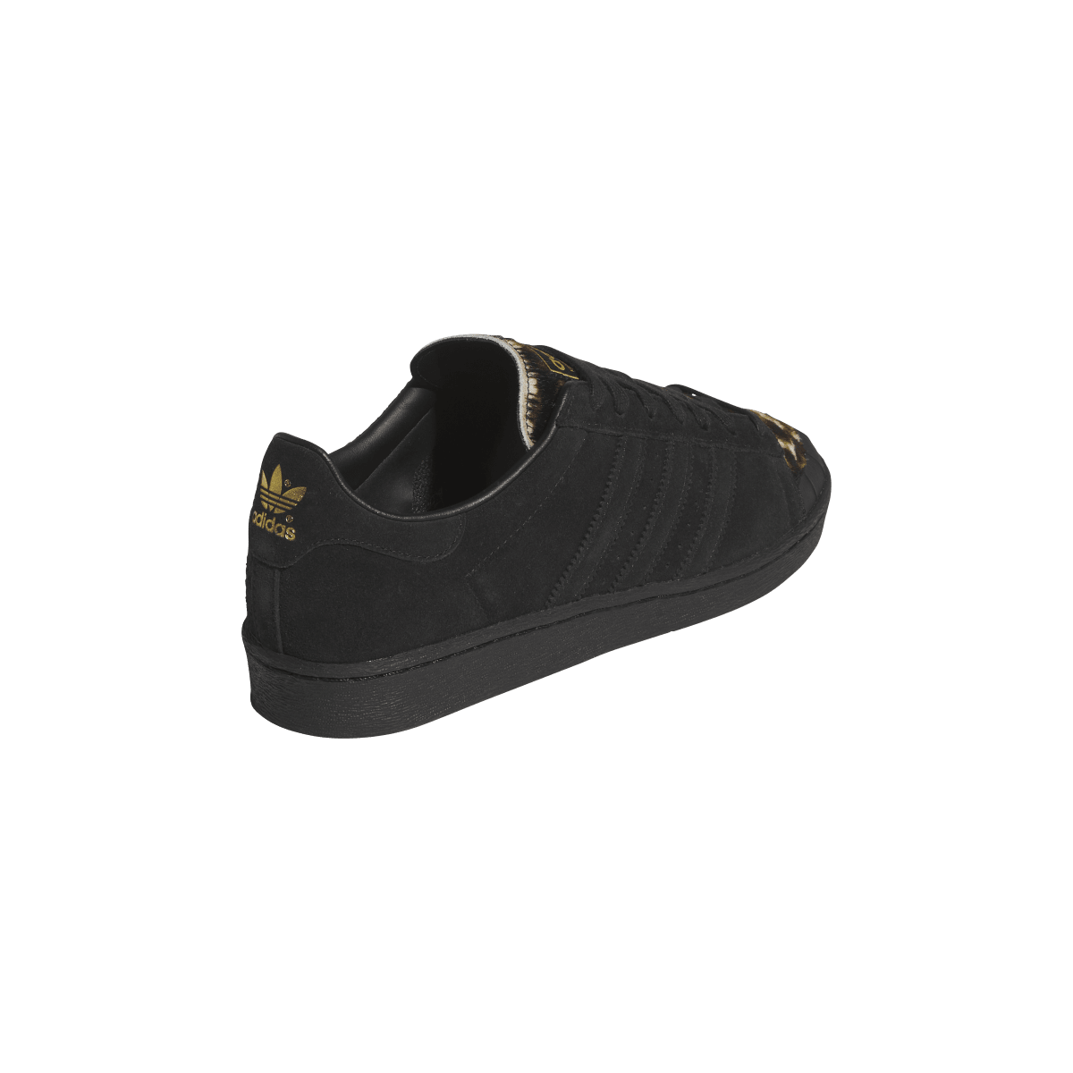 Adidas Jabbar Lo Black Cheetah