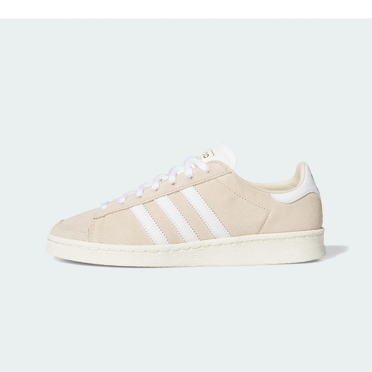 Adidas Jabbar Lo Crystal Linen White