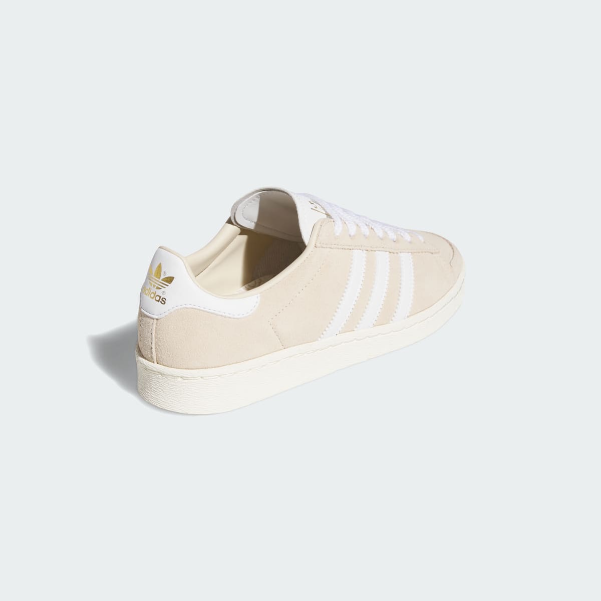 Adidas Jabbar Lo Crystal Linen White