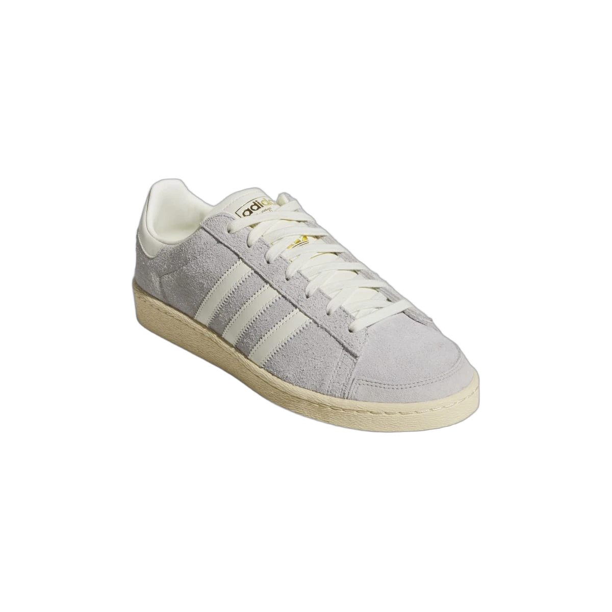 Adidas Jabbar Lo Grey Two Ivory Warm Vanilla