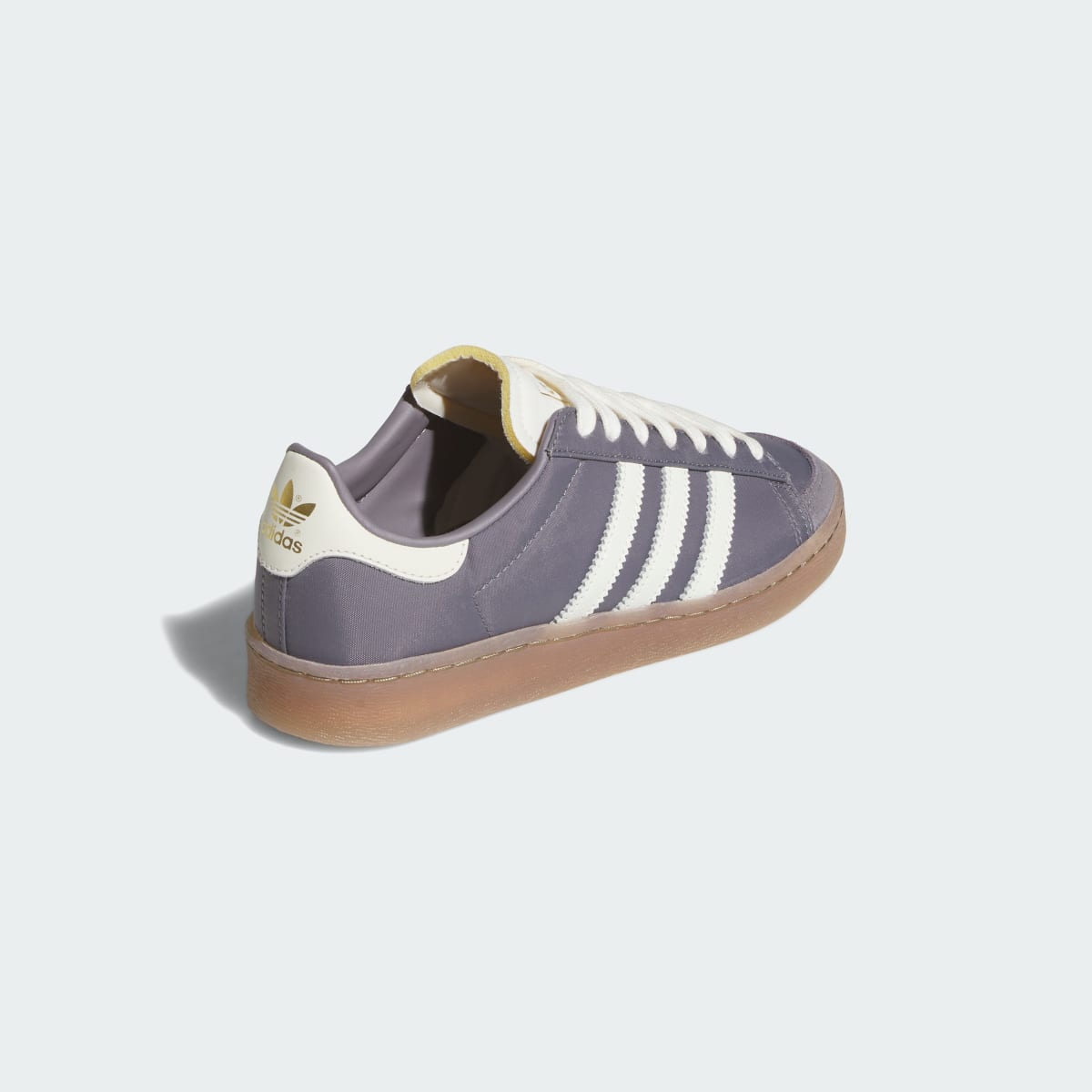 Adidas Jabbar Lo Shadow Violet Off White Gum