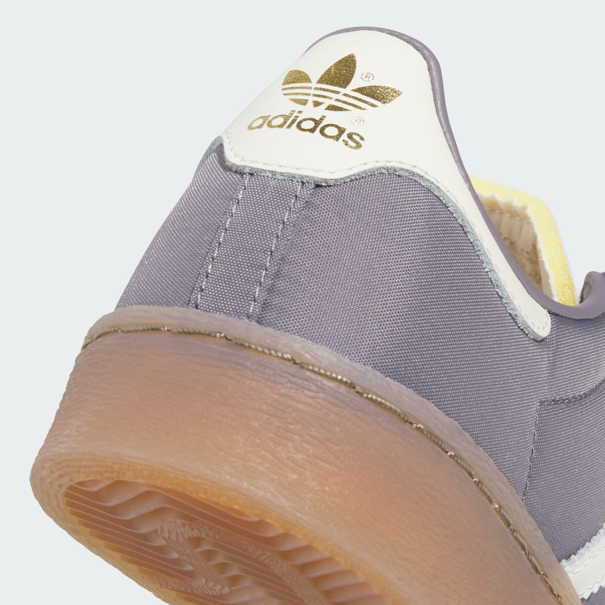 Adidas Jabbar Lo Shadow Violet Off White Gum