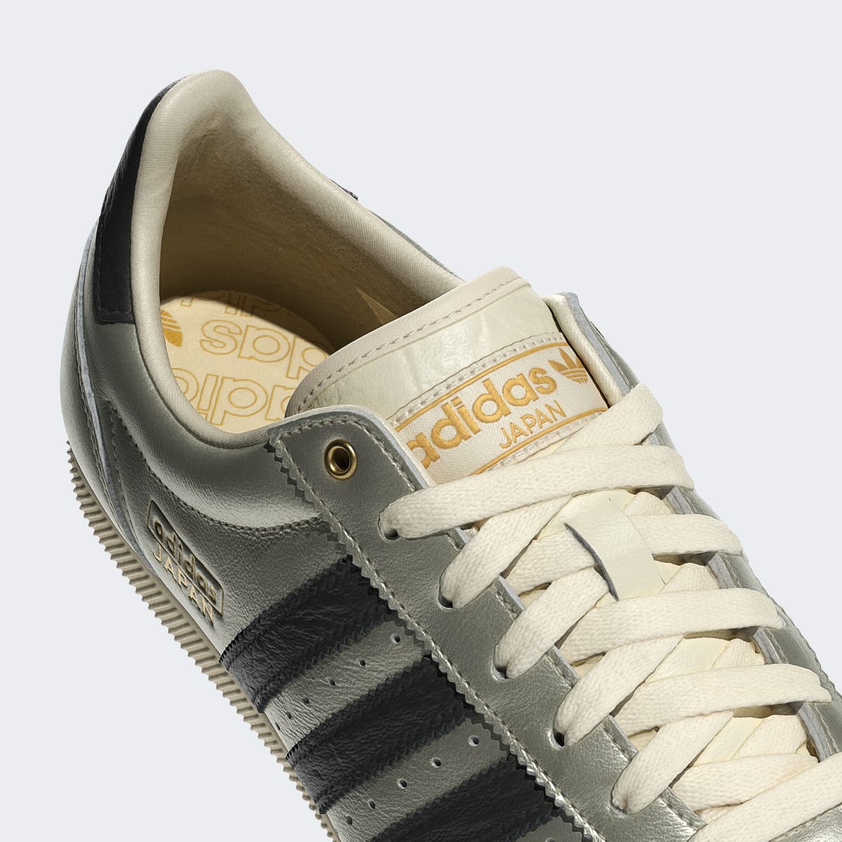 Adidas Japan Alumina Black
