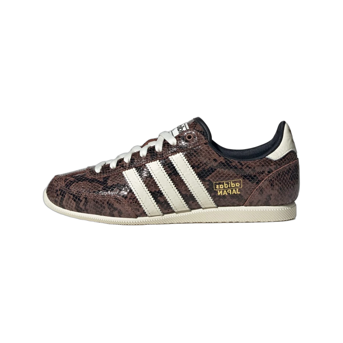 Adidas Japan Brown Snakeskin