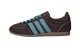 Adidas Japan Dark Brown Preloved Blue Pony