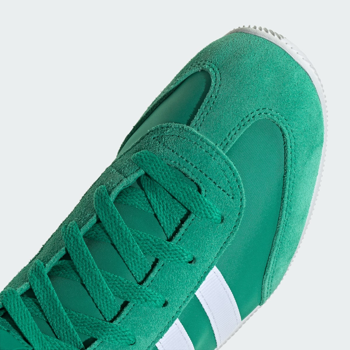 Adidas Japan Mid Court Green White