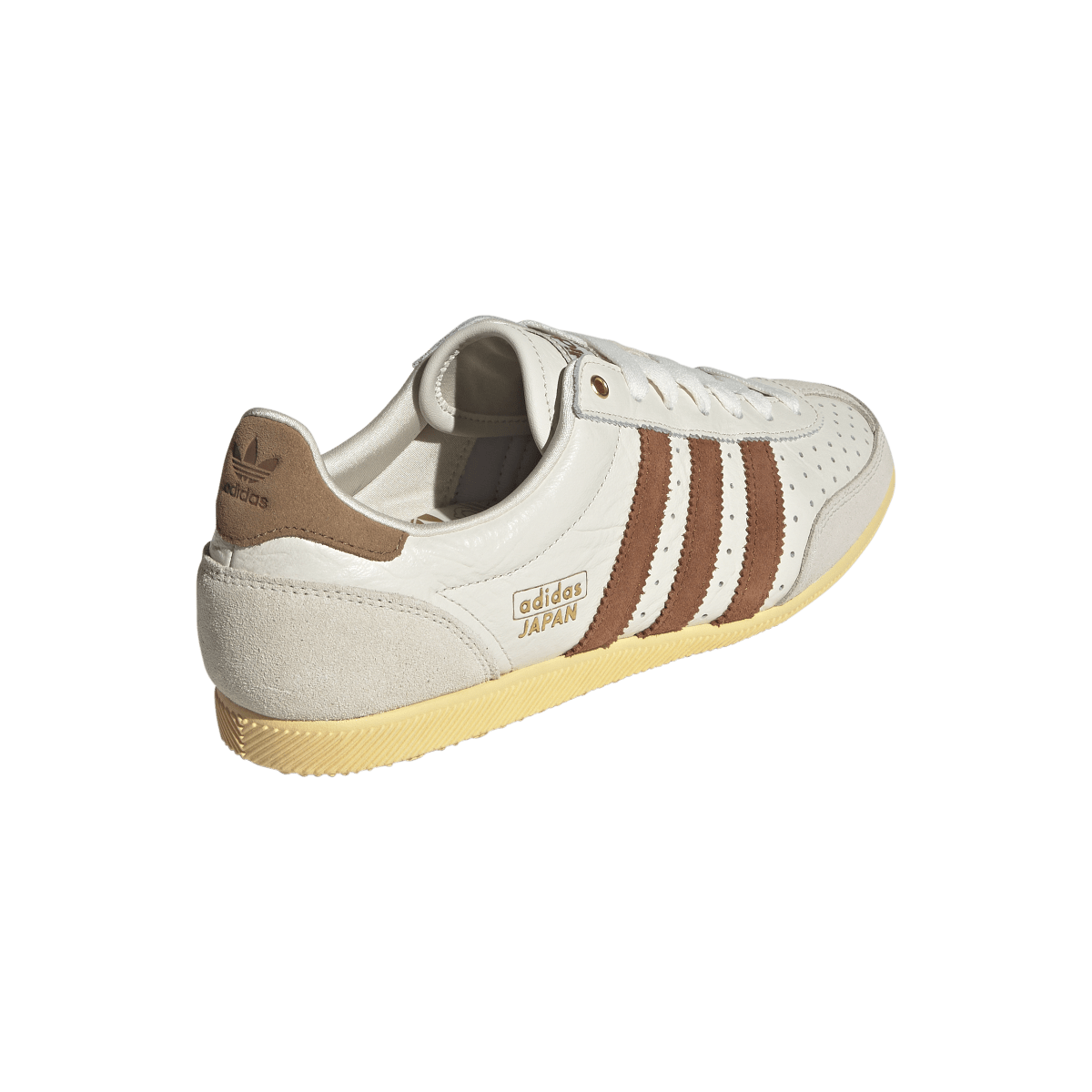 Adidas Japan Off White Dusky Bronze Brown