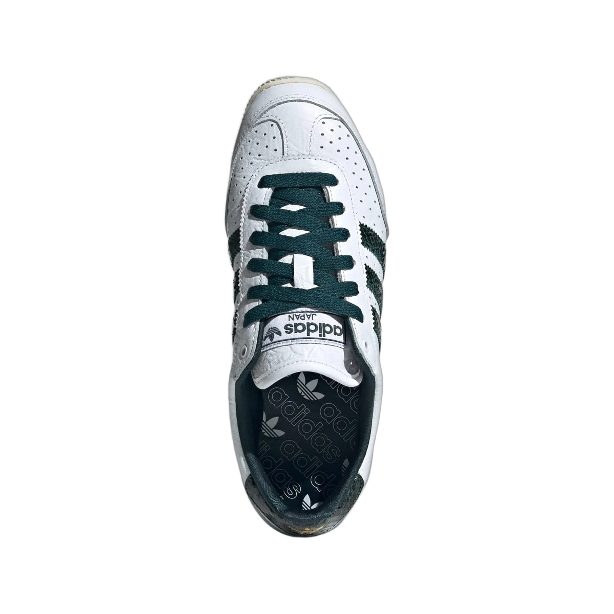 Adidas Japan White Aurora Ivy Snakeskin