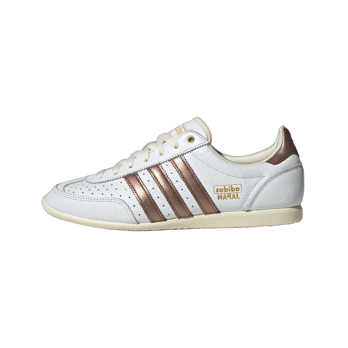 Adidas Japan White Preloved Brown