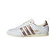 Adidas Japan White Preloved Brown