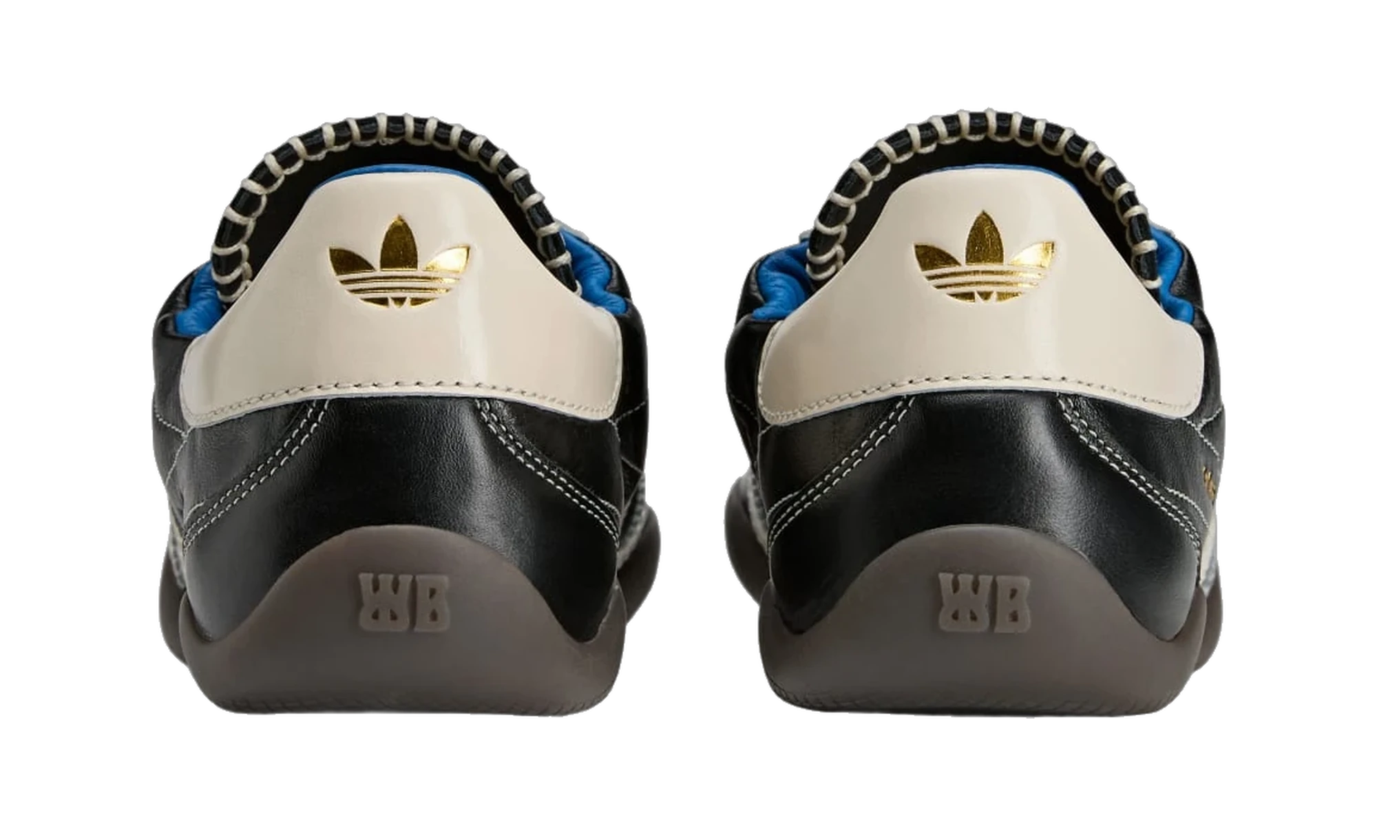 Adidas Karintha OG Wales Bonner White Black Lush Blue