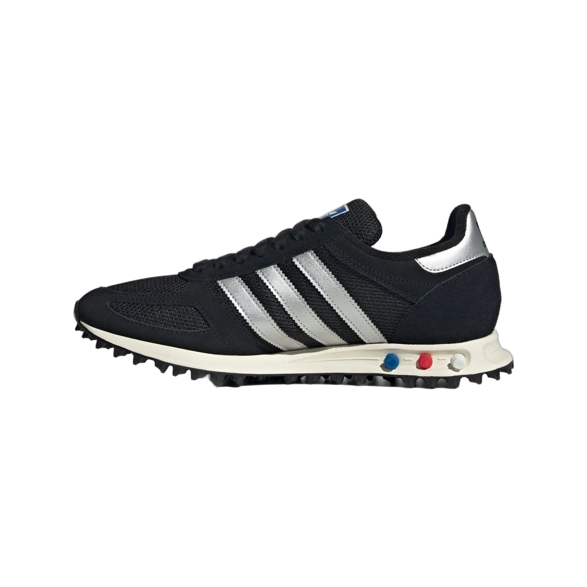 Adidas LA Trainer OG Black Silver Metallic
