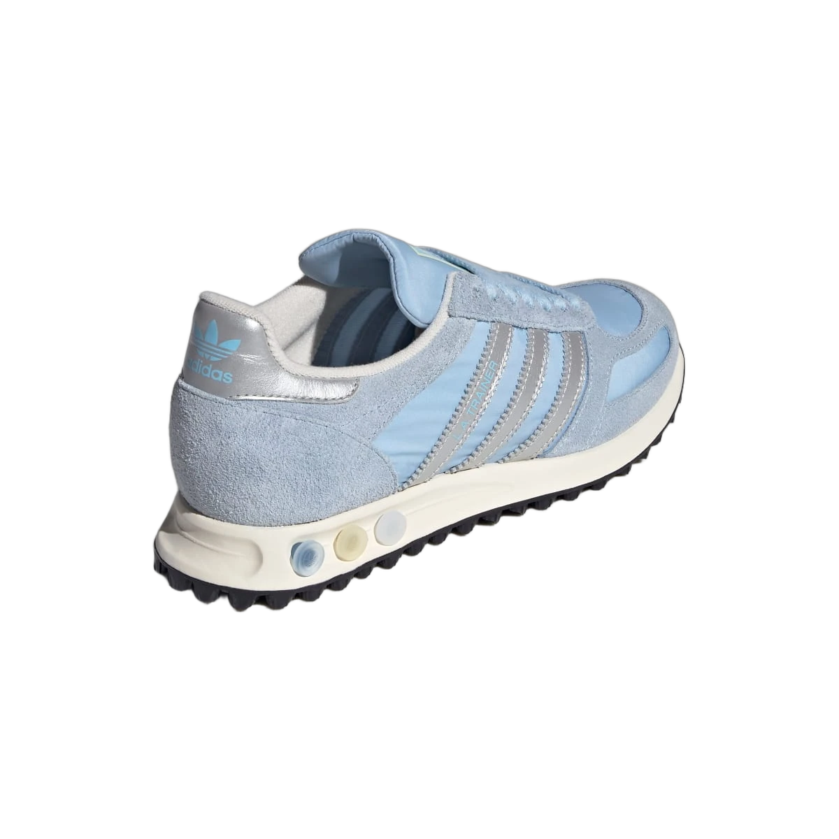 Adidas LA Trainer OG Clear Sky Silver