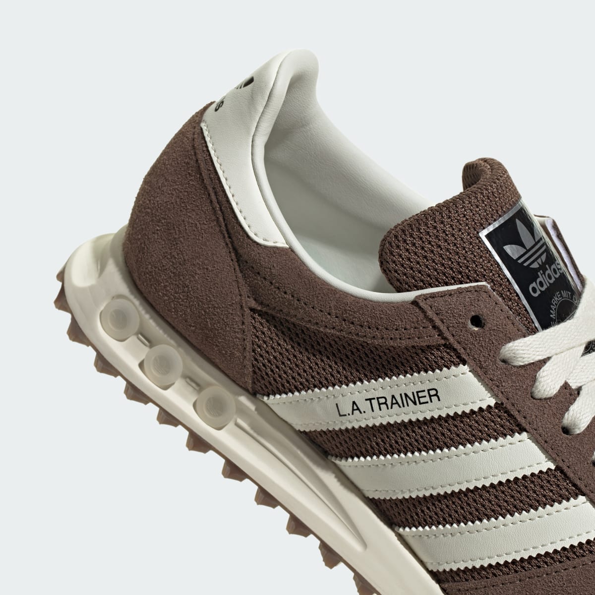 Adidas LA Trainer OG Earth Strata Off White