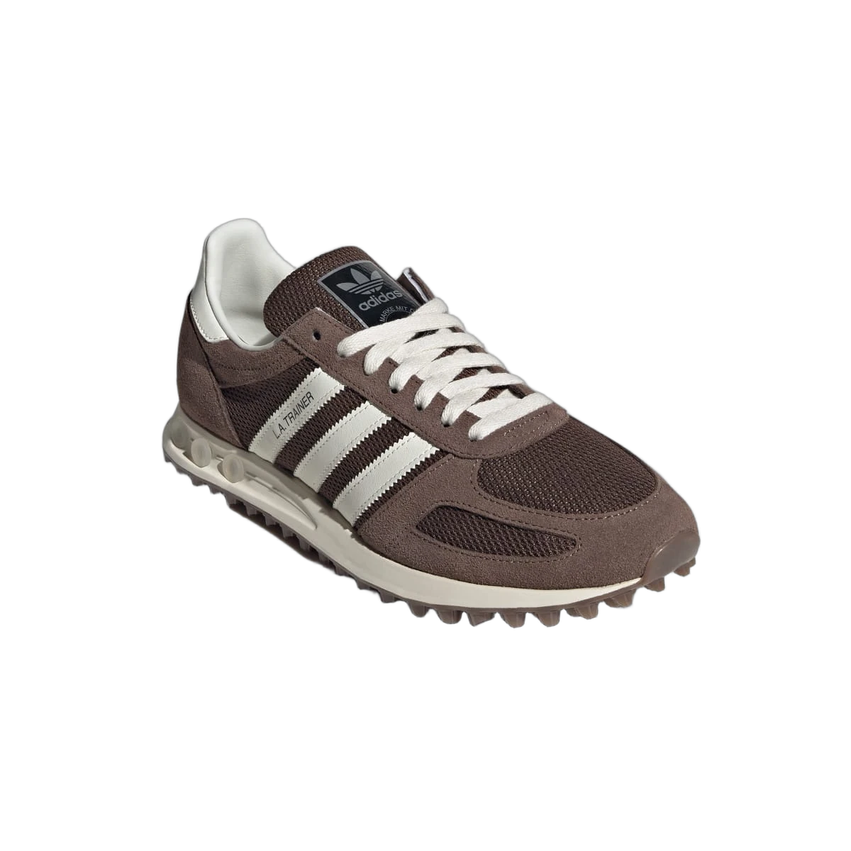 Adidas LA Trainer OG Earth Strata Off White