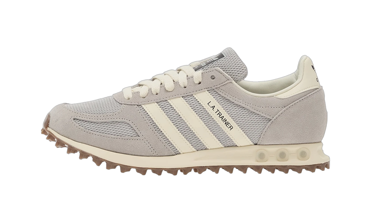 Adidas LA Trainer OG Grey Off White